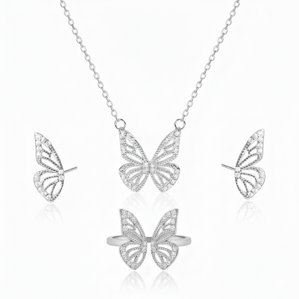 Moonlight Butterfly Set