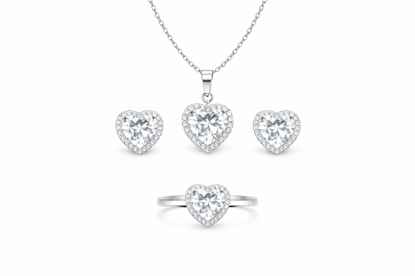 Forever Heart Set
