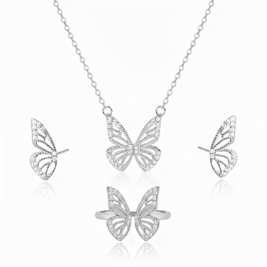 Moonlight Butterfly Set