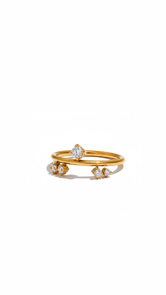 The Venus starlight Ring